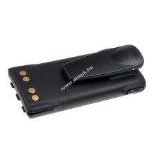Utángyártott akku Motorola HT1250 (1880mAh) walkie talkie akkumulátor töltő