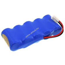 Utángyártott akku motoros redőnyautomatához Bosch Somfy K12 3000mAh NiMH takarító és háztartási eszköz