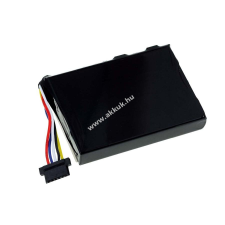  Utángyártott akku Navman Pin 100 pda akkumulátor