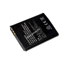 Utángyártott akku Nokia 5500 mobiltelefon akkumulátor