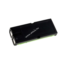 Utángyártott akku Panasonic KX-TG2431 vezeték nélküli telefon akkumulátor