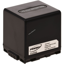 Utángyártott akku Panasonic NV-GS150EG-S 2160mAh egyéb videókamera akkumulátor