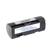 Utángyártott akku Ricoh típus DB-20 digitális fényképező akkumulátor