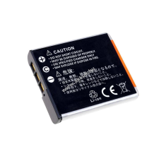  Utángyártott akku Sony Cyber-shot DSC-W80/P digitális fényképező akkumulátor töltő