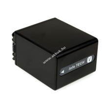 Utángyártott akku Sony HDR-SR10E egyéb videókamera akkumulátor