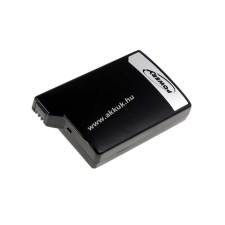 Utángyártott akku Sony PSP-1000G1W fejhallgató akkumulátor
