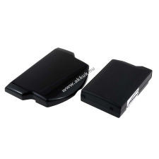 Utángyártott akku Sony PSP 2. Generation 1800mAh fejhallgató akkumulátor