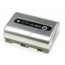  Utángyártott akku Sony típus NP-FM50 digitális fényképező akkumulátor töltő