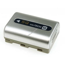 Utángyártott akku Sony videokamera DCR-DVD91E egyéb videókamera akkumulátor