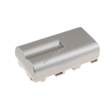 Utángyártott akku Sony videokamera DCR-VX9000 2600mAh egyéb videókamera akkumulátor
