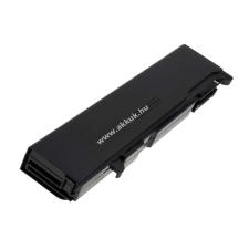 Utángyártott akku típus PA3356U egyéb notebook akkumulátor