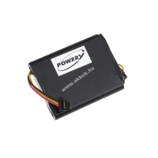 Utángyártott akku TomTom típus FMB0829021142 gps akkumulátor