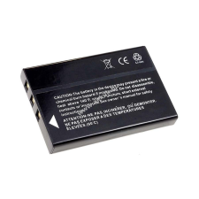 Utángyártott akku Vosonic X's Drive VP2160 fejhallgató akkumulátor