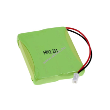 Utángyártott akku Vtech típus 5M702BMX vezeték nélküli telefon akkumulátor