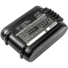 utángyártott AL-KO WR 2000 (113631) készülékhez szerszámgép akkumulátor (Li-ion, 20.0V, 40.00Wh / 2000mAh) - Utángyártott