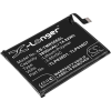 utángyártott Alcatel 5029D készülékhez mobiltelefon akkumulátor (Li-Polymer, 3850mAh / 14.82Wh, 3.85V) - Utángyártott