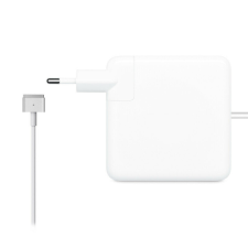 utángyártott Apple A1501 laptop töltő adapter - 85W (20V 4.25A Fehér) - Utángyártott egyéb notebook hálózati töltő