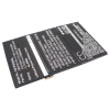 utángyártott Apple iPad 3 A1389 készülékhez tablet akkumulátor (Li-Polymer, 3.7V, 11500mAh / 42.55Wh) - Utángyártott