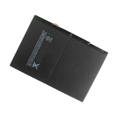 utángyártott Apple iPad A2197 készülékhez tablet akkumulátor (Li-Polymer, 3.73V, 8820mAh / 32.9Wh) - Utángyártott tablet akkumulátor