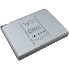 utángyártott Apple MA348GA, MA463LL/A helyettesítő laptop akkumulátor (Li-Ion, 10.8V, 5500mAh / 59.4Wh) - Utángyártott apple notebook akkumulátor