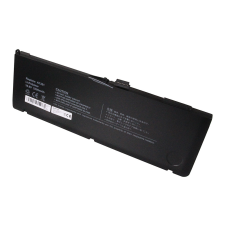 utángyártott Apple Macbook A1321 Laptop akkumulátor - 5200mAh (10.8V Fekete) - Utángyártott apple notebook akkumulátor