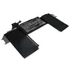 utángyártott Apple MacBook Air 13.3 készülékhez laptop akkumulátor (Li-Polymer, 11.4V, 4800mAh / 54.72Wh) - Utángyártott