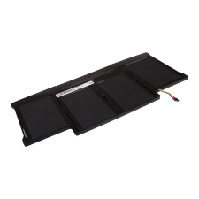 utángyártott Apple MacBook Air 4 Laptop akkumulátor - 5200mAh (7.3V Fekete) - Utángyártott apple notebook akkumulátor