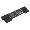 utángyártott Apple Macbook MK183LL/A készülékhez laptop akkumulátor (Li-Polymer, 11.45V, 8600mAh / 98.47Wh) - Utángyártott