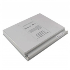 utángyártott Apple MacBook Pro 15 / MA463CH/A Laptop akkumulátor - 5600mAh (10.8V / 11.1V Ezüst) - Utángyártott apple notebook akkumulátor