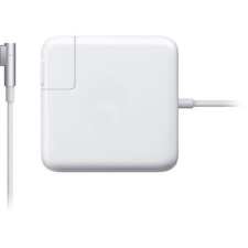 utángyártott Apple MacBook Pro (17&quot;, Core 2 Duo) laptop töltő adapter - 85W (18.5V 4.5A Fehér) - Utángyártott kábel és adapter