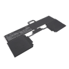 utángyártott Apple MRYN3LL/A készülékhez laptop akkumulátor (Li-Polymer, 11.54V, 5500mAh / 63.47Wh) - Utángyártott