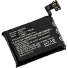 utángyártott Apple Watch GSRF-MQK62LL/A készülékhez okosóra akkumulátor (Li-Polymer, 3.82V, 350mAh / 1.34Wh) - Utángyártott