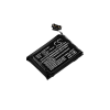utángyártott Apple Watch Series 3 GPS 38mm készülékhez okosóra akkumulátor (Li-Polymer, 260mAh / 0.99Wh, 3.81V) - Utángyártott