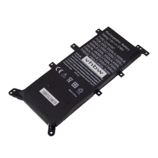 utángyártott Asus 0B200-01200000 Laptop akkumulátor - 4900mAh (7.5V Fekete) - Utángyártott asus notebook akkumulátor