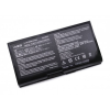 utángyártott Asus 70-NSQ1B1100Z, 70-NU51B1000Z Laptop akkumulátor - 4400mAh (14.8V Fekete) - Utángyártott
