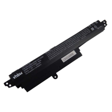 utángyártott Asus A31N1302 akkumulátor - 2200mAh (11.25V Fekete) - Utángyártott digitális fényképező akkumulátor