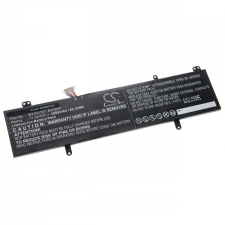 utángyártott Asus A411UF, F411UF, P1410UF, S4100V készülékekhez laptop akkumulátor (11.52V, 3500mAh, Li-Ion) - Utángyártott asus notebook akkumulátor