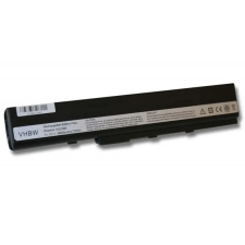 utángyártott Asus A42-N82 akkumulátor - 6600mAh (11.1V Fekete) - Utángyártott digitális fényképező akkumulátor