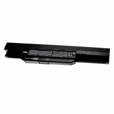 utángyártott Asus A43JH Laptop akkumulátor - 5200mAh (10.8V / 11.1V Fekete) - Utángyártott asus notebook akkumulátor