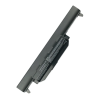 utángyártott Asus A55V, A55VD, A55VM készülékekhez laptop akkumulátor (Li-Ion, 11.1V, 4400mAh / 48.84Wh) - Utángyártott