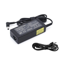 utángyártott Asus A6000VA laptop töltő adapter - 65W (19V 3.42A) - Utángyártott asus notebook hálózati töltő