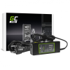 utángyártott Asus AsusPRO P2430UJ, P2440, P2440U készülékekhez laptop töltő adapter (19V, 90W, 4.74A) - Utángyártott