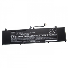utángyártott Asus C41PpEH helyettesítő laptop akkumulátor (15.4V, 4700mAh / 72.38Wh) - Utángyártott asus notebook akkumulátor