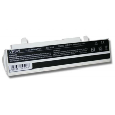 utángyártott Asus Eee PC 1015PN készülékhez laptop akkumulátor (11.1V, 6600mAh / 73.26Wh, Fehér) - Utángyártott asus notebook akkumulátor