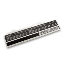 utángyártott Asus Eee PC 1016PE, 1016PEB akkumulátor - 2200mAh (10.8V Fehér) - Utángyártott digitális fényképező akkumulátor