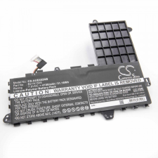 utángyártott Asus EeeBook E402MA-WX0001H készülékhez laptop akkumulátor (7.6V, 4100mAh / 31.16Wh) - Utángyártott asus notebook akkumulátor