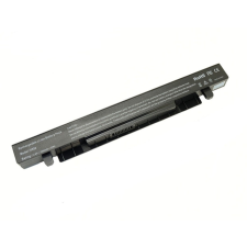 utángyártott Asus F552C, F552CL Laptop akkumulátor - 2600mAh (14.8V Fekete) - Utángyártott asus notebook akkumulátor