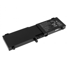 utángyártott Asus G550JK Utángyártott laptop akkumulátor, 4 cellás (4000mAh) asus notebook akkumulátor