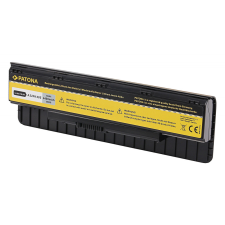 utángyártott Asus GL771JW Laptop akkumulátor - 4400mAh (10.8V Fekete) - Utángyártott asus notebook akkumulátor