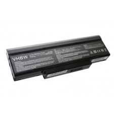 utángyártott Asus GX675X, GX677 Laptop akkumulátor - 6600mAh (11.1V Fekete) - Utángyártott asus notebook akkumulátor